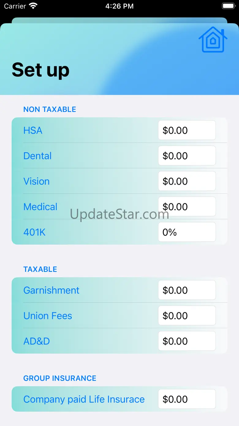 Paycheck Buddy 1.1.6