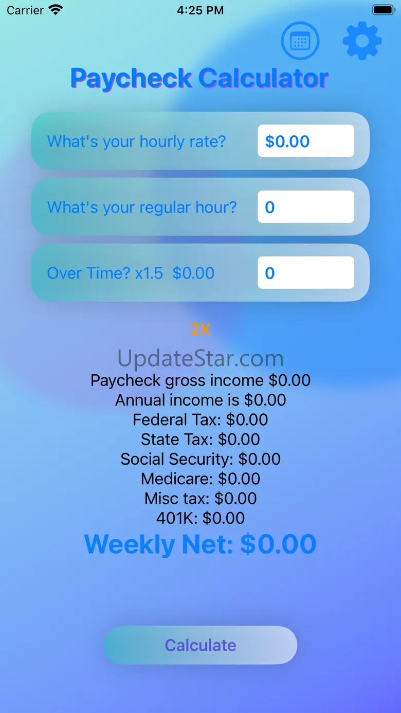 Paycheck Buddy 1.1.6