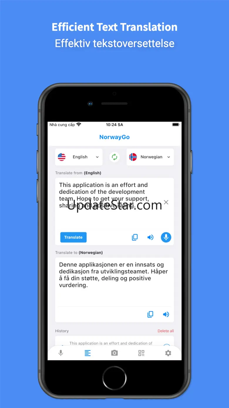 Norwegian Translator Pro + 5.9.9