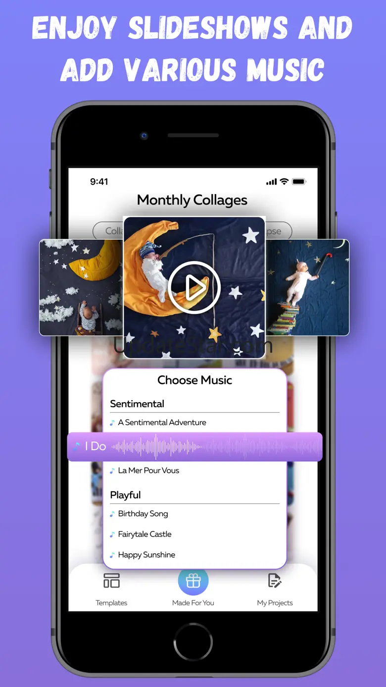 Baby Photo Editor : Art Album 2.0