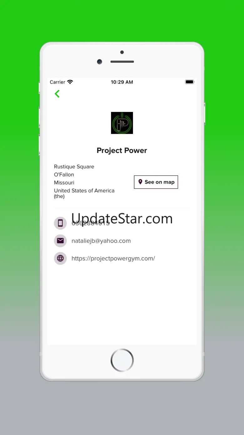 Project Power Gym 8.2.9