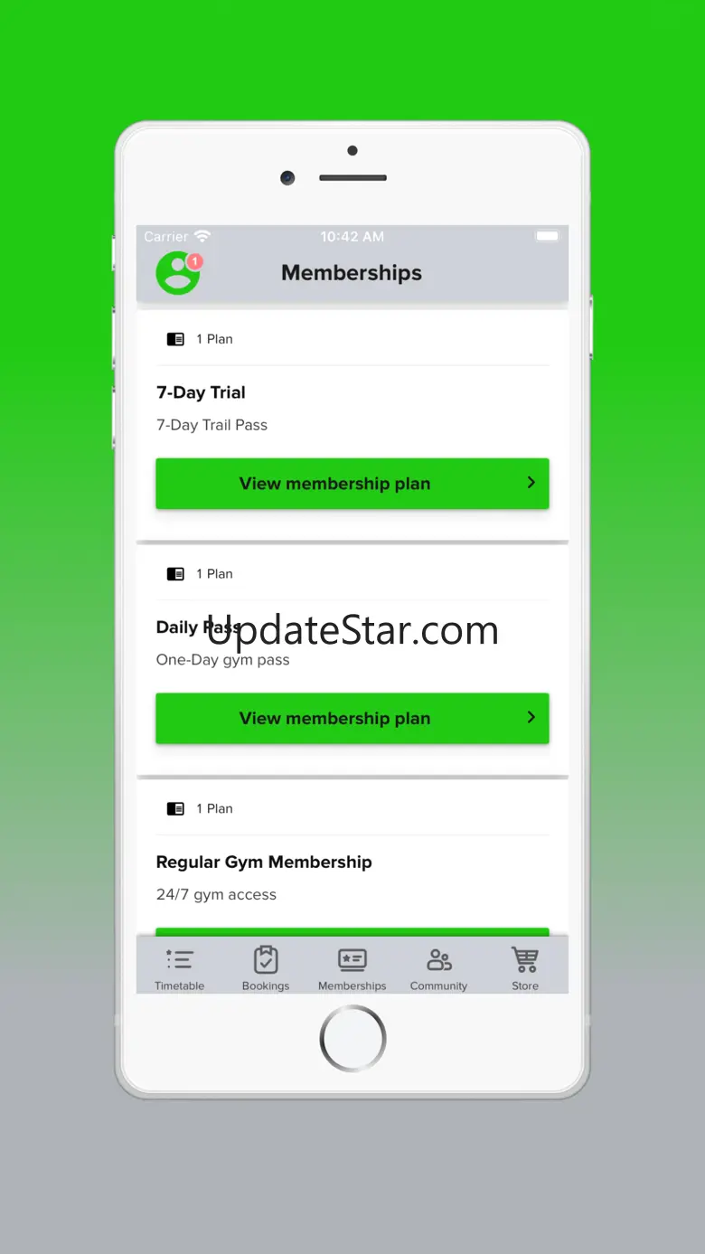 Project Power Gym 8.2.9
