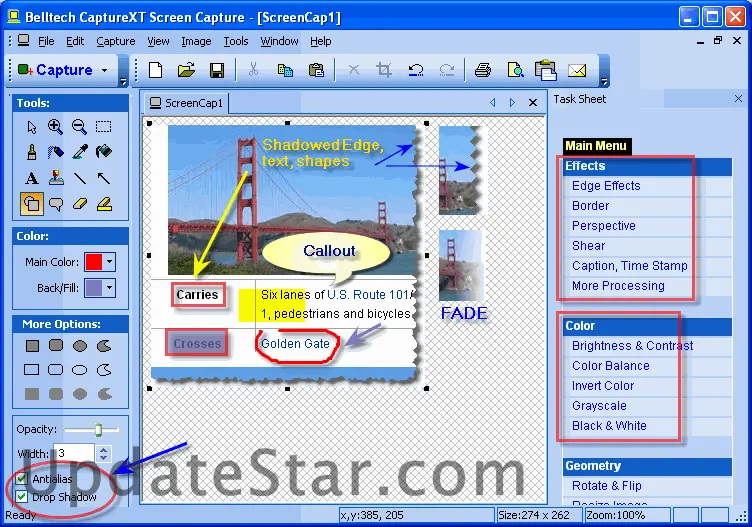 CaptureXT Screen Capture 2.4