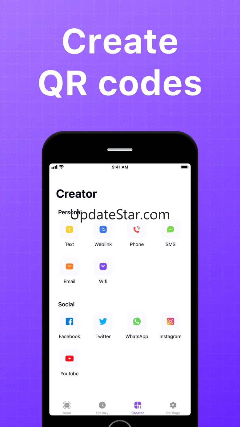 QR Code Scanner & Reader . 1.3.3