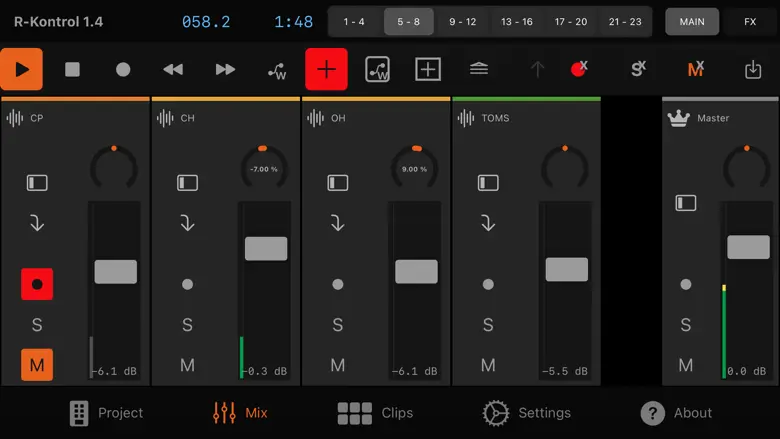 R-KONTROL 1.5