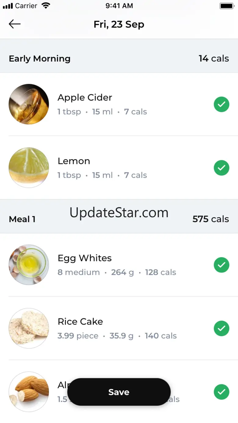 Angie's Fit Fix 2.7.1