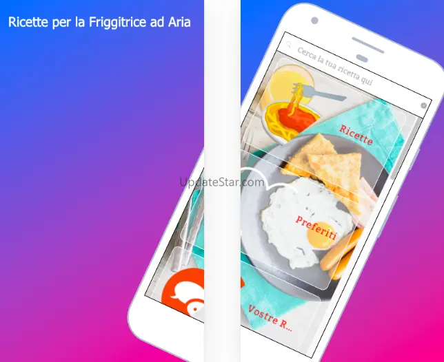 Ricette per Friggitrice ad ari 3.7