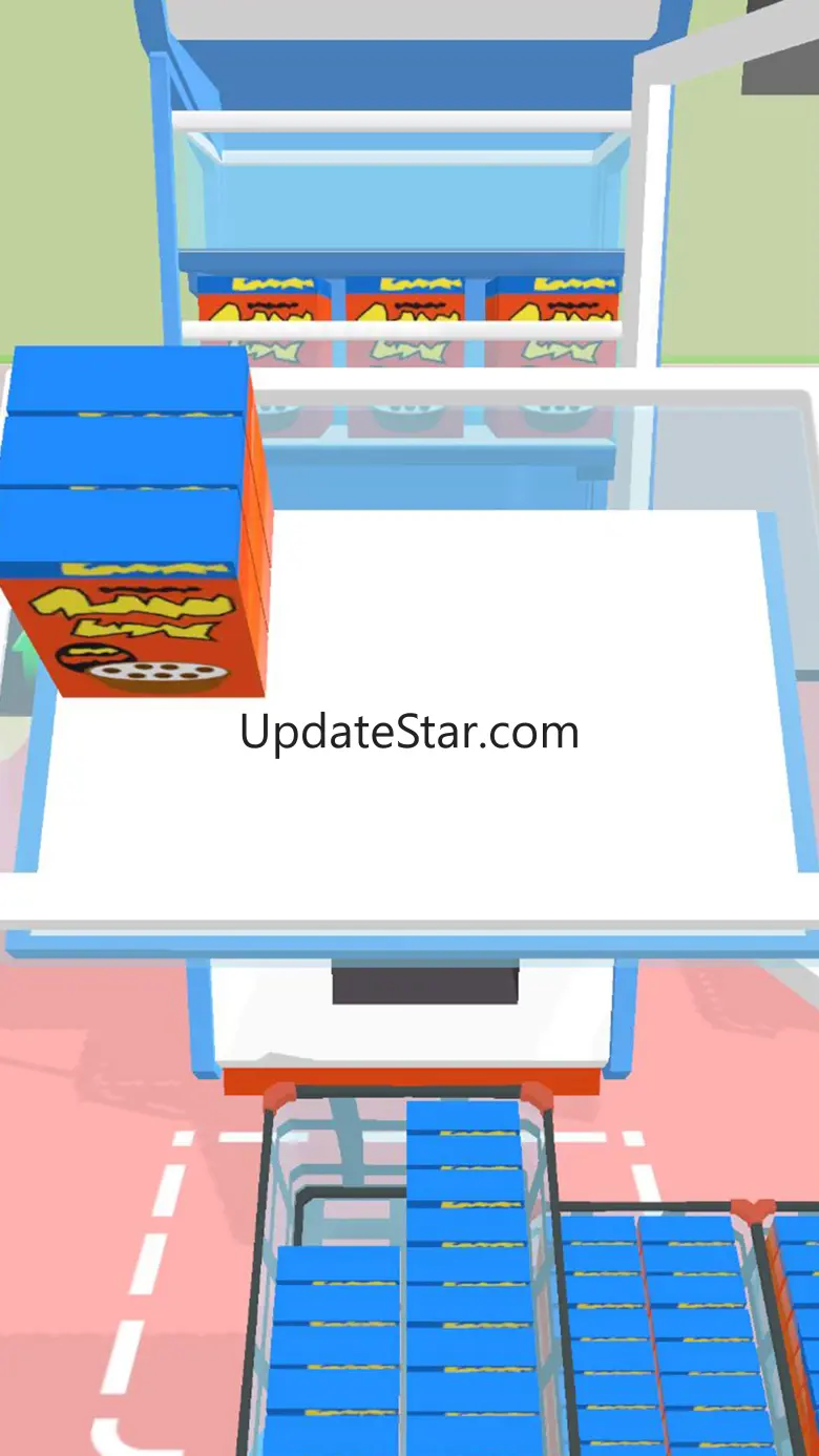 Vending mart 3D 1.0