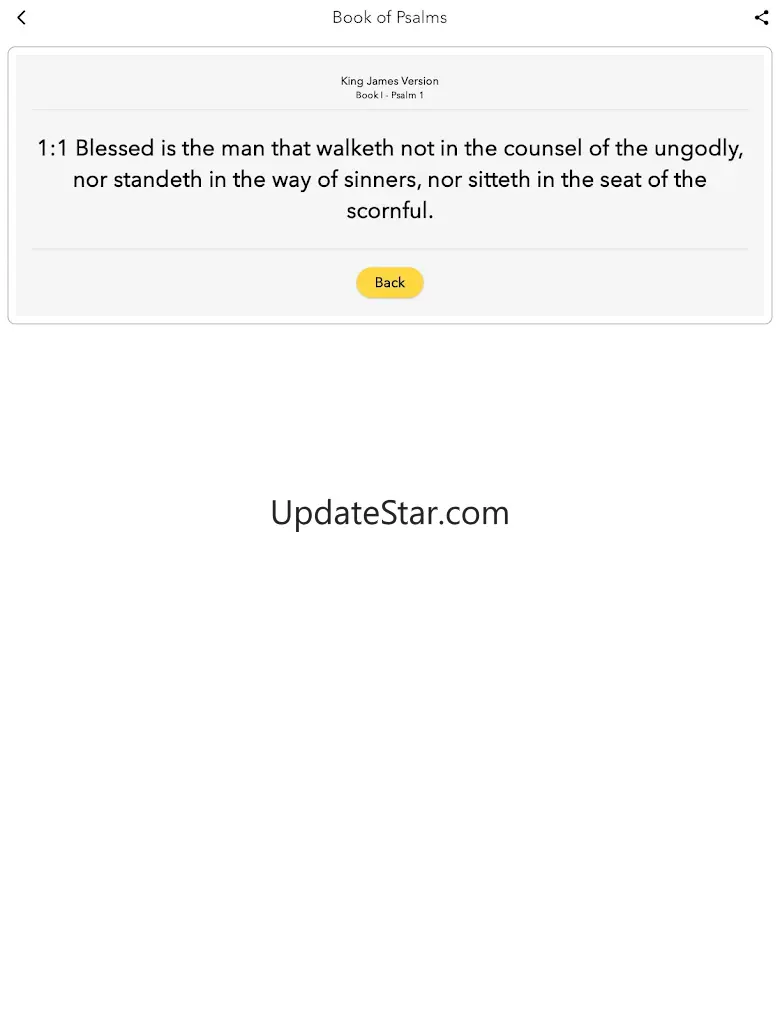 Book of Psalms 1.2.6