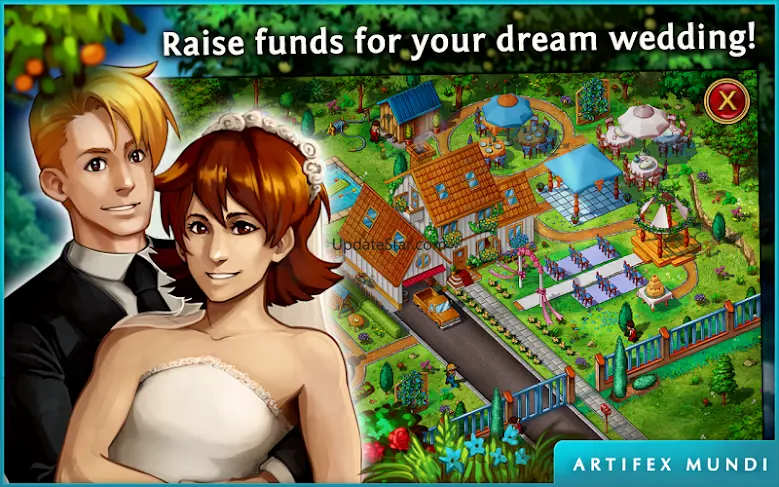 Gardens Inc. 3: A Bridal Pursu 1.1