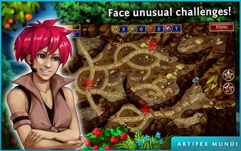 Gardens Inc. 3: A Bridal Pursu 1.1