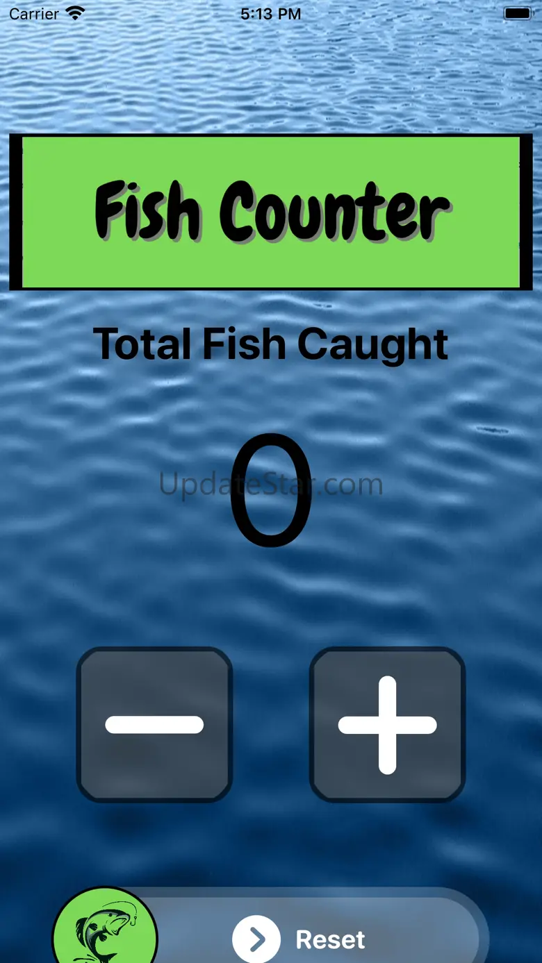 Fish Counter App 2.0