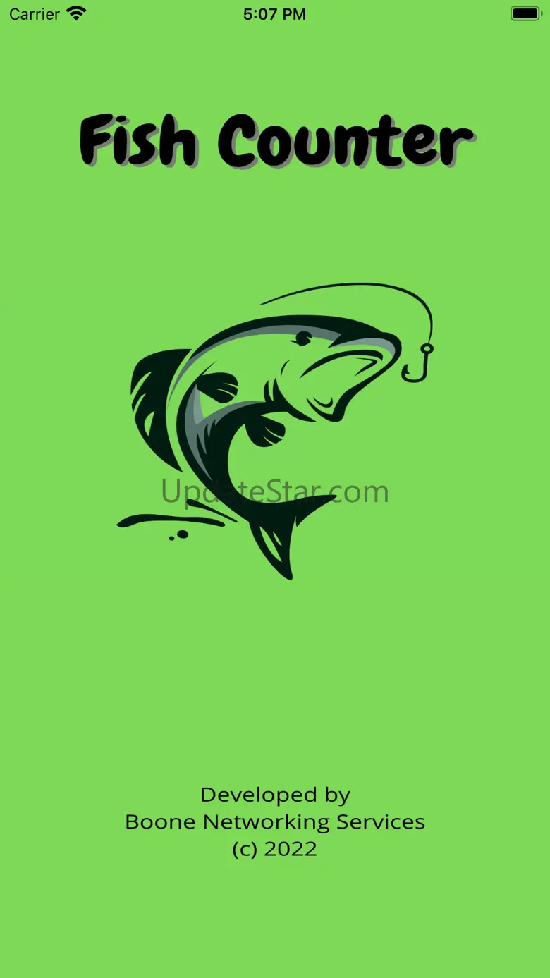 Fish Counter App 2.0