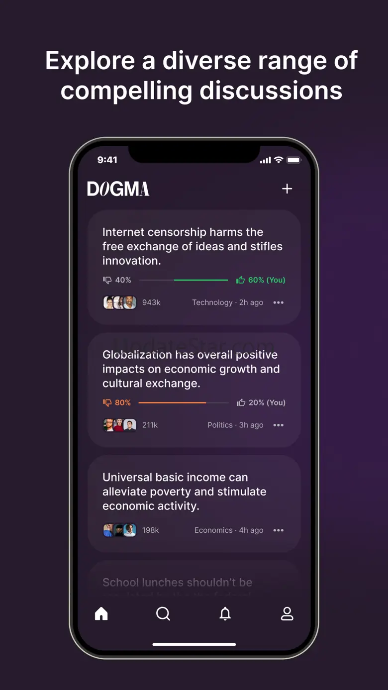 Dogma App 1.0.8