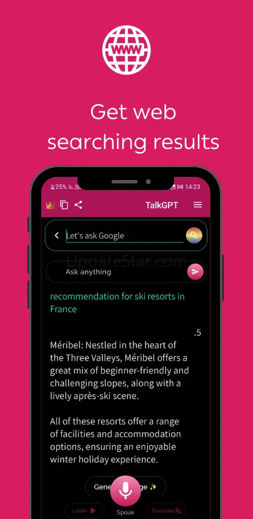 TalkGPT - Talk to Powerful AI 1.5.1