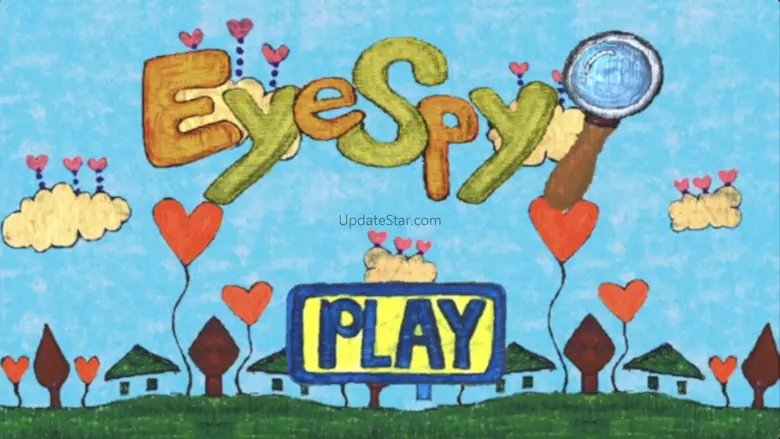 Toddler EyeSpy 1.0.1