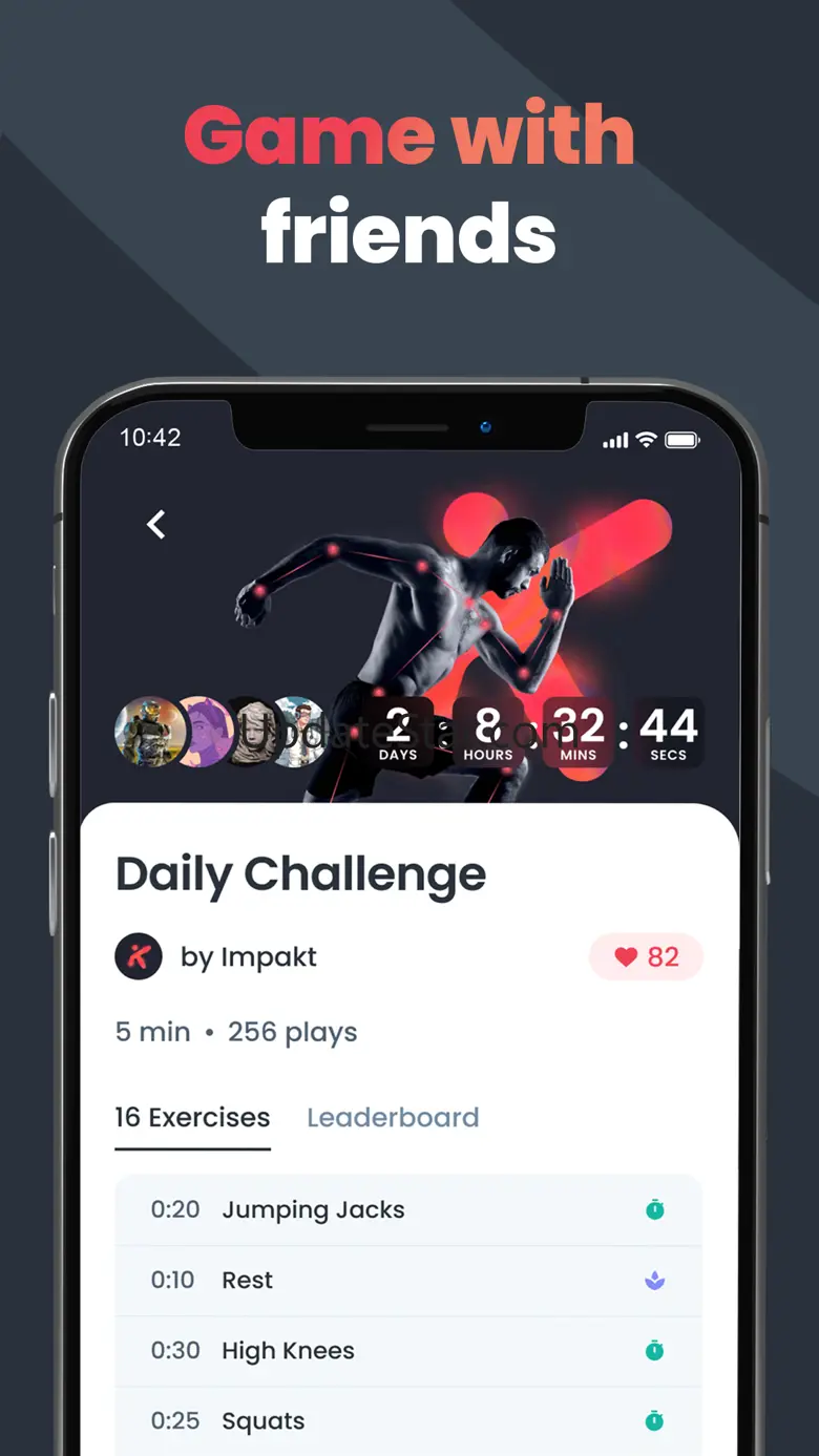 Impakt: Fitness AI Coach 0.9.1