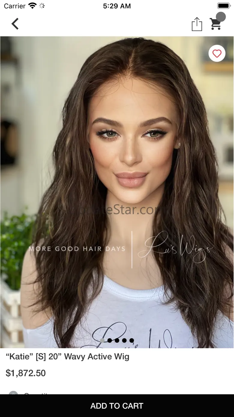 Lus Wigs 1.4