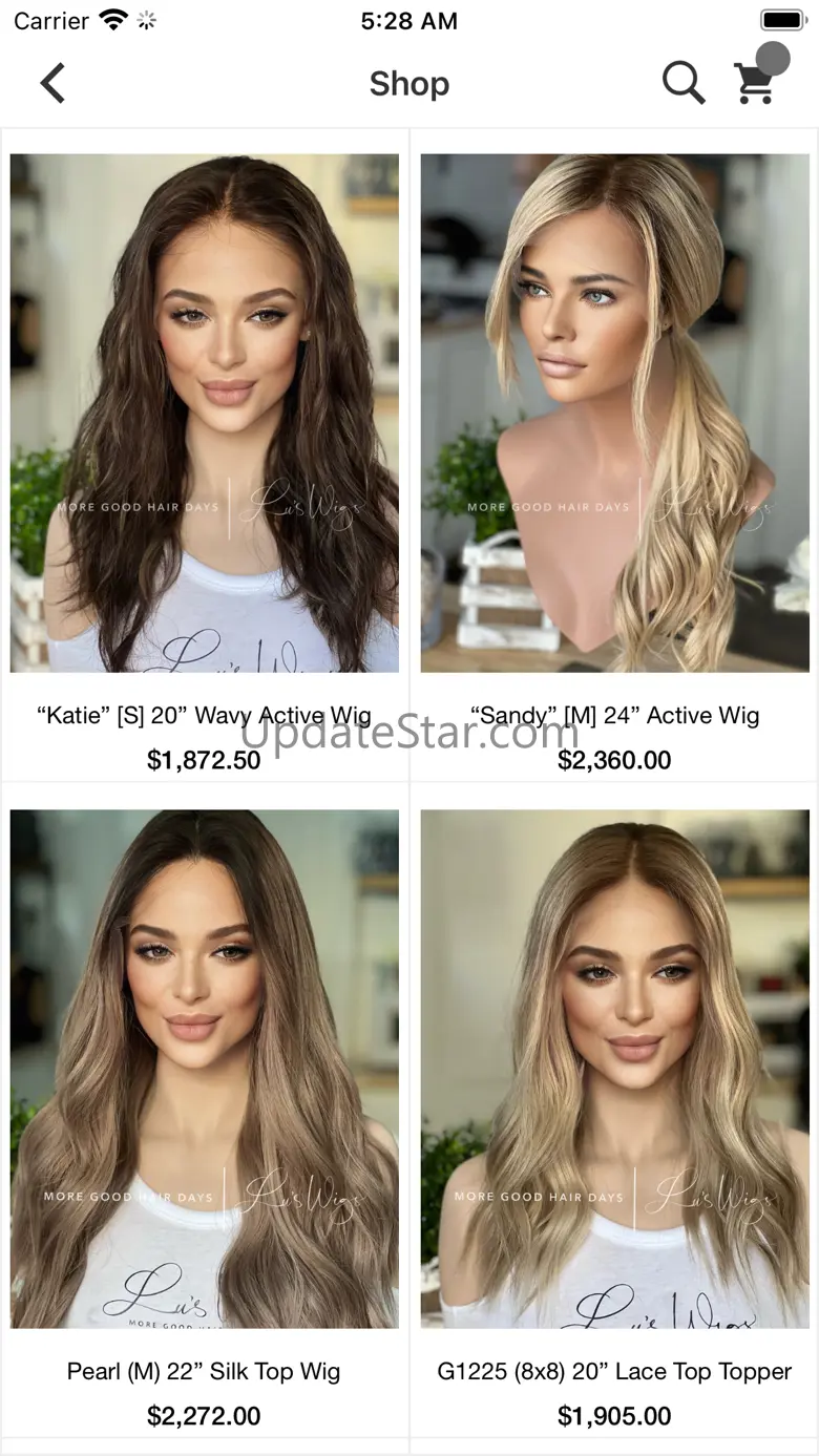 Lus Wigs 1.4