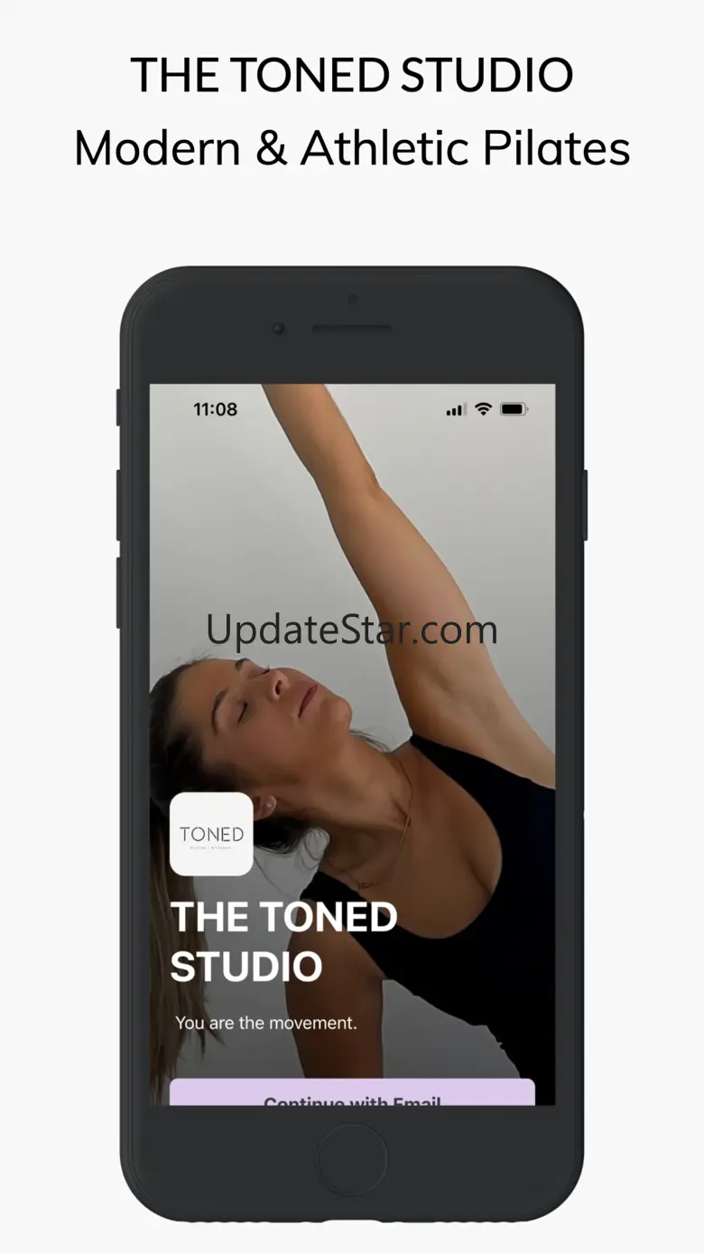 the toned studio 5.4