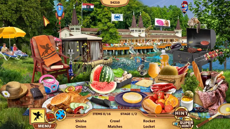 Big adventure: Trip to Europe2 1.0