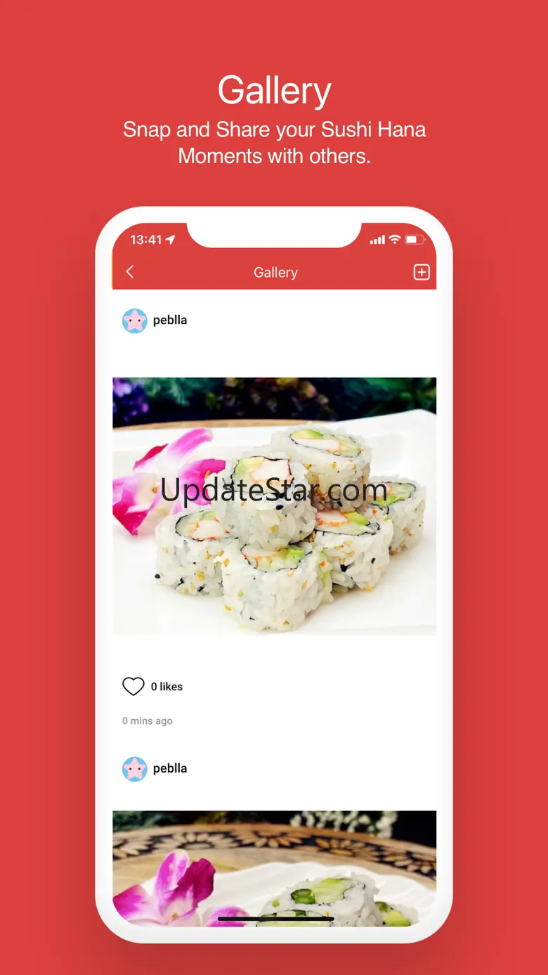 Sushi Hana Towson 2.4.0