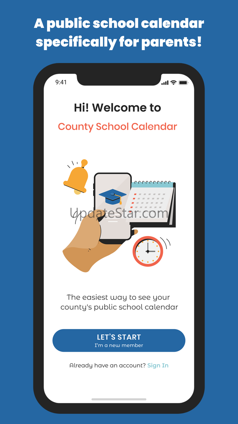County School Calendar 2.0.4