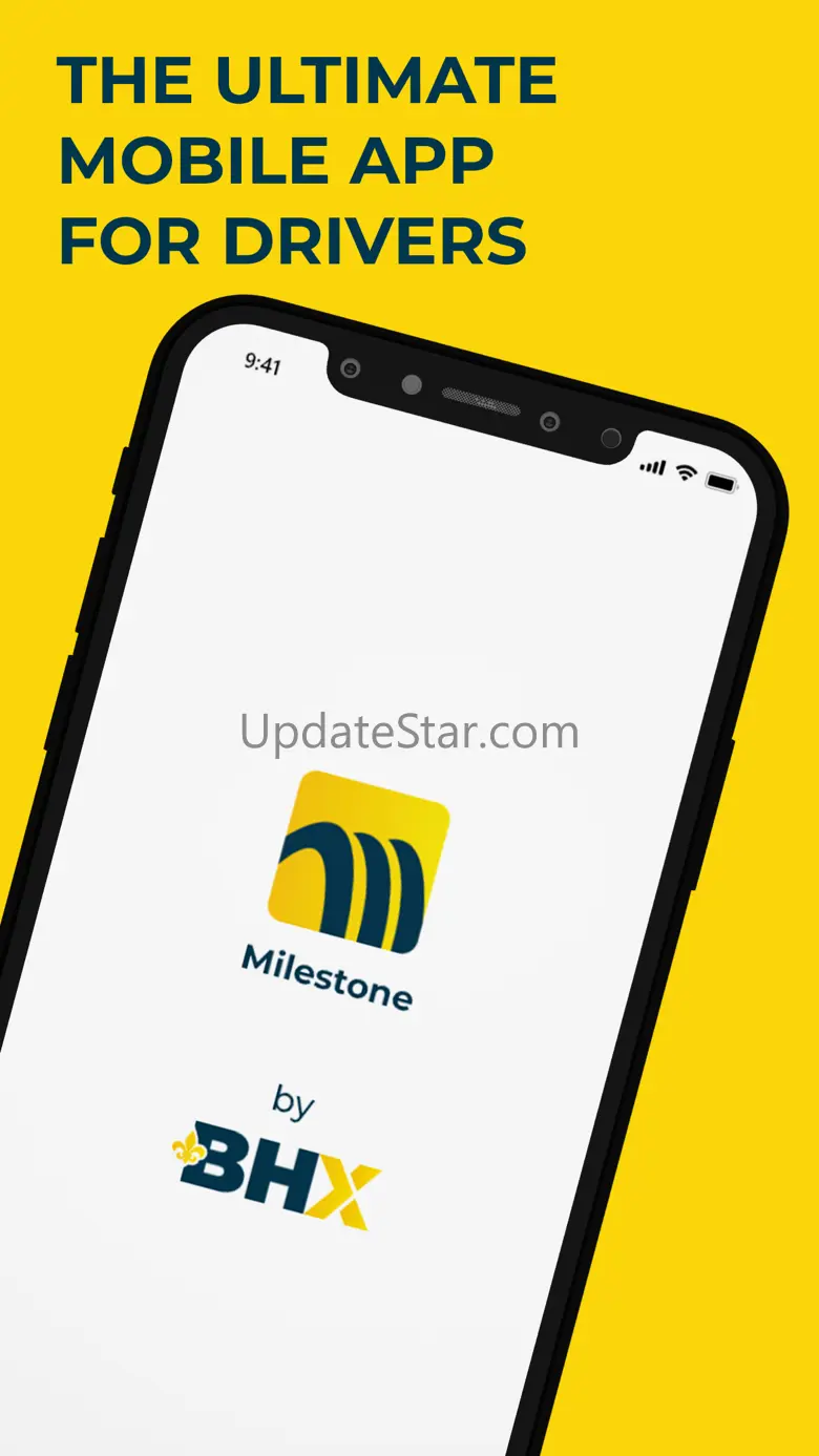 Milestone App 1.18