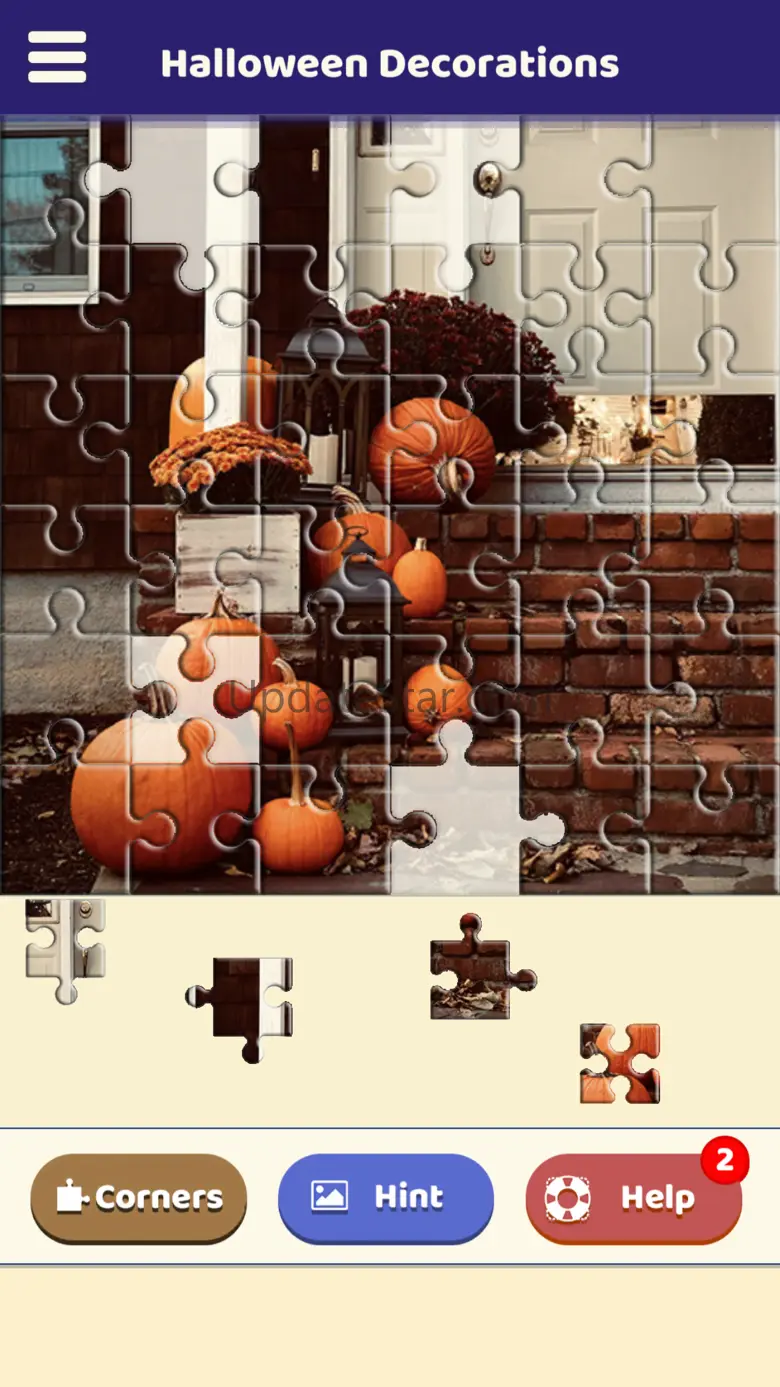 Halloween Decorations Puzzle 1.0