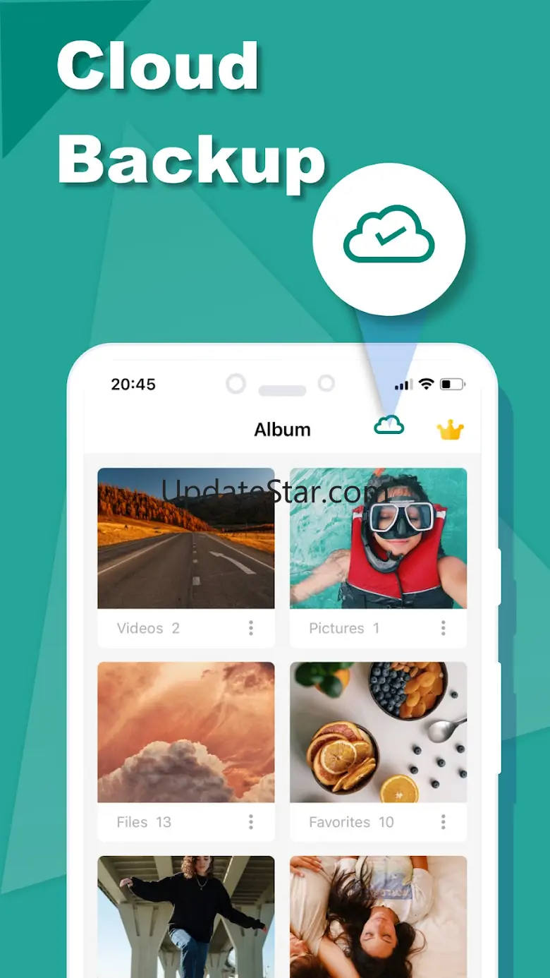 PhotoVault  Secret Photo Album 1.8.2