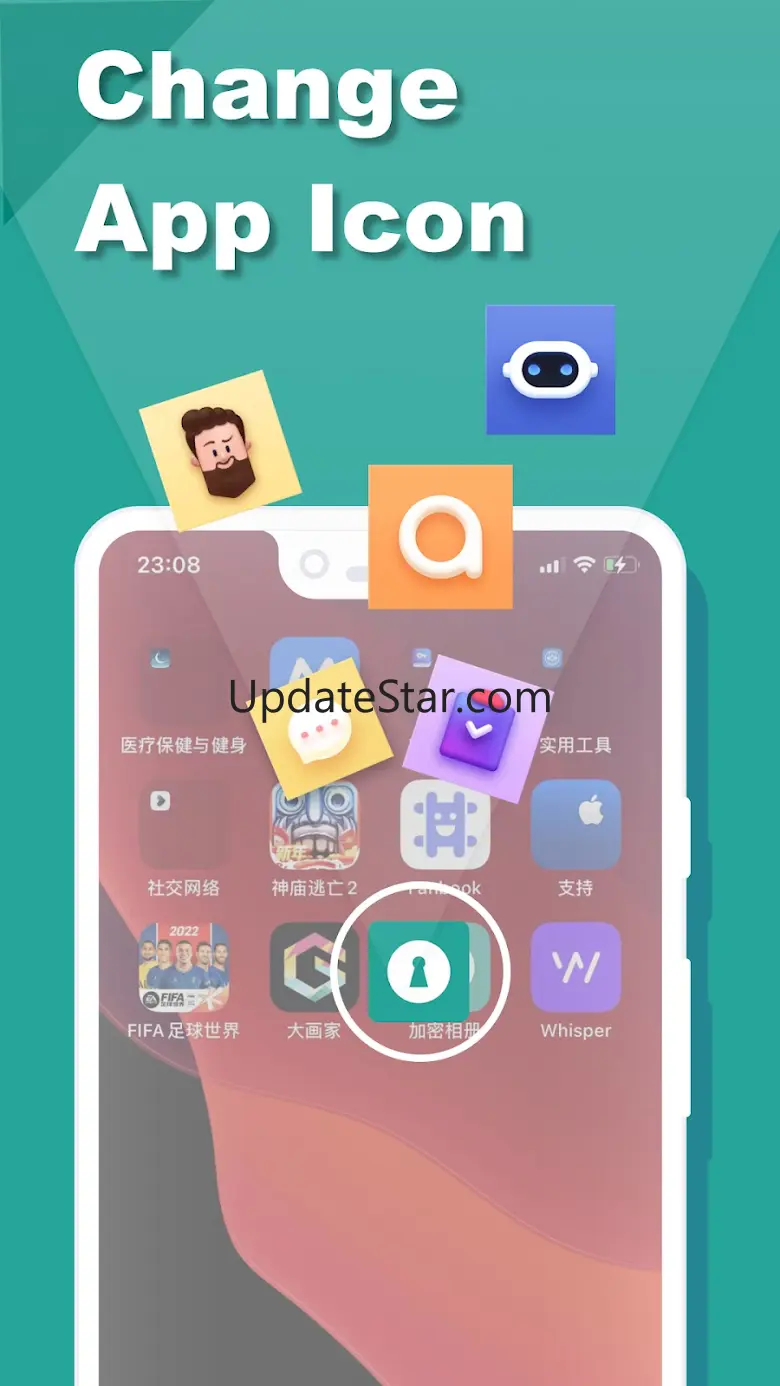 PhotoVault  Secret Photo Album 1.8.2
