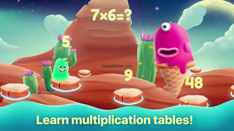 Math Multiplication Games 1.17