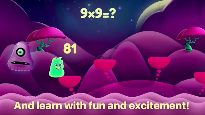 Math Multiplication Games 1.17
