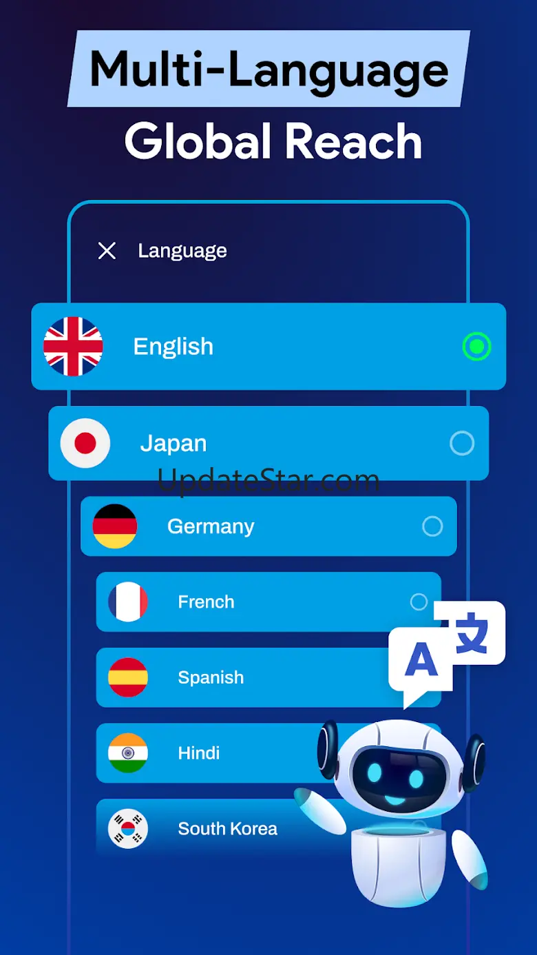Amo AI: Smart AI Chatbot 2.1.9_23102024