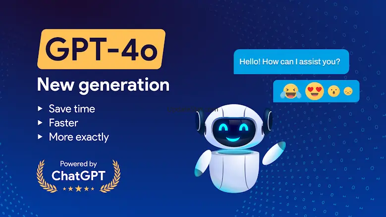 Amo AI: Smart AI Chatbot 2.1.9_23102024