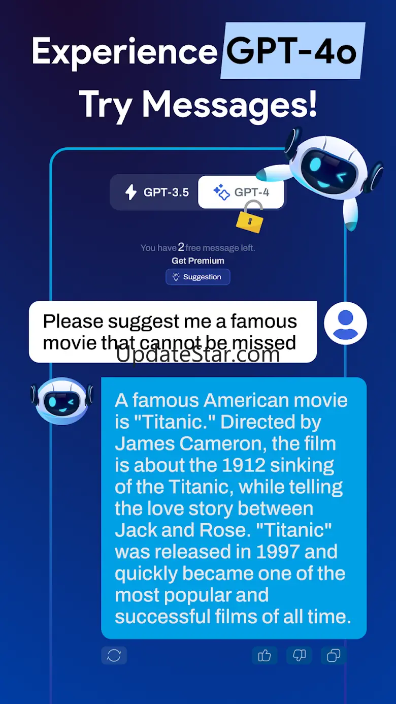 Amo AI: Smart AI Chatbot 2.1.9_23102024