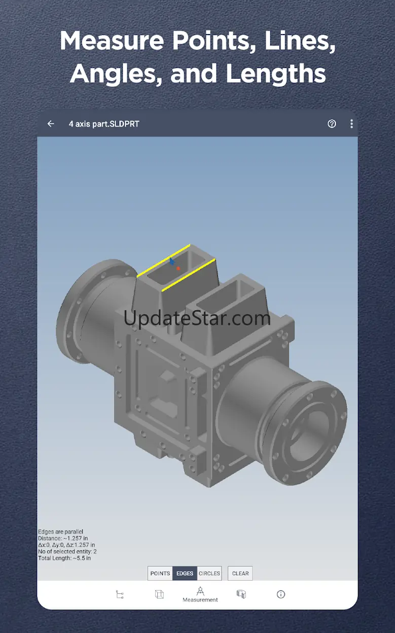 Glovius - 3D CAD File Viewer 8.1.1