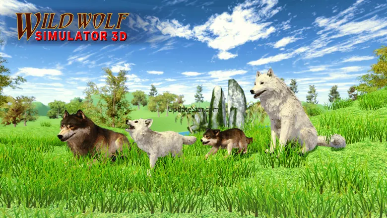 Wolf Kingdom Life Simulator 1.1