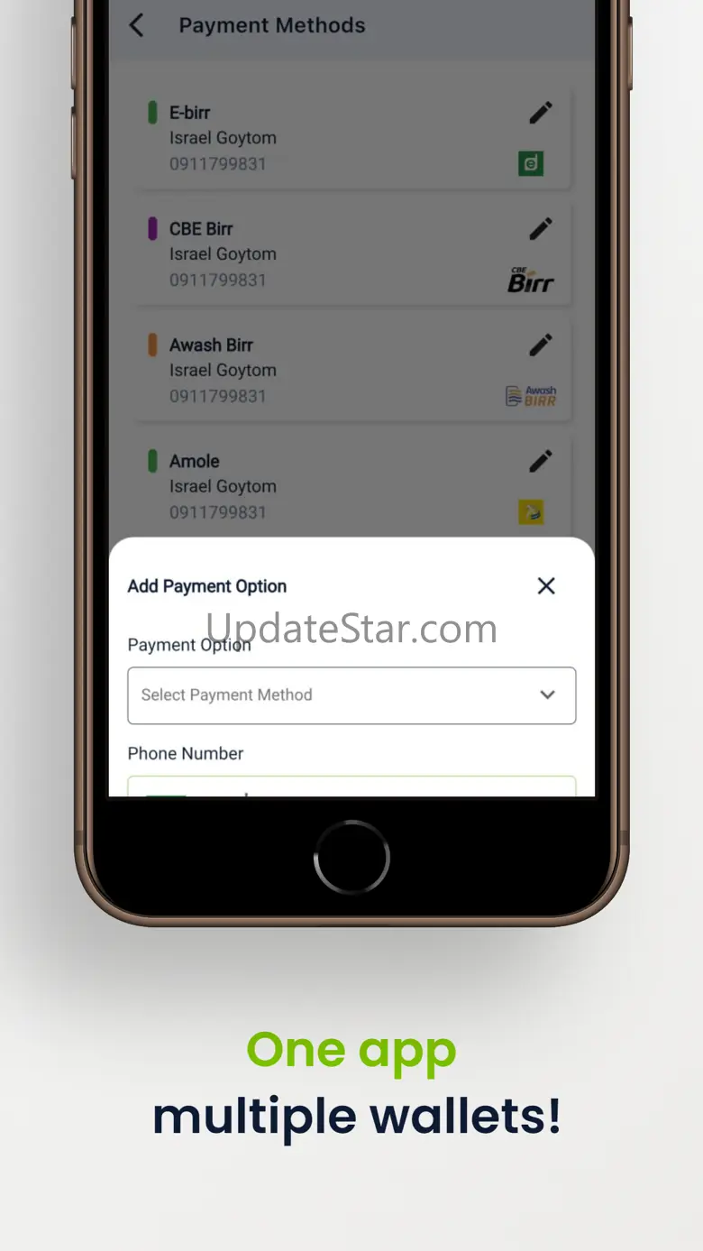 Chapa - Pay Anywhere 0.0.9