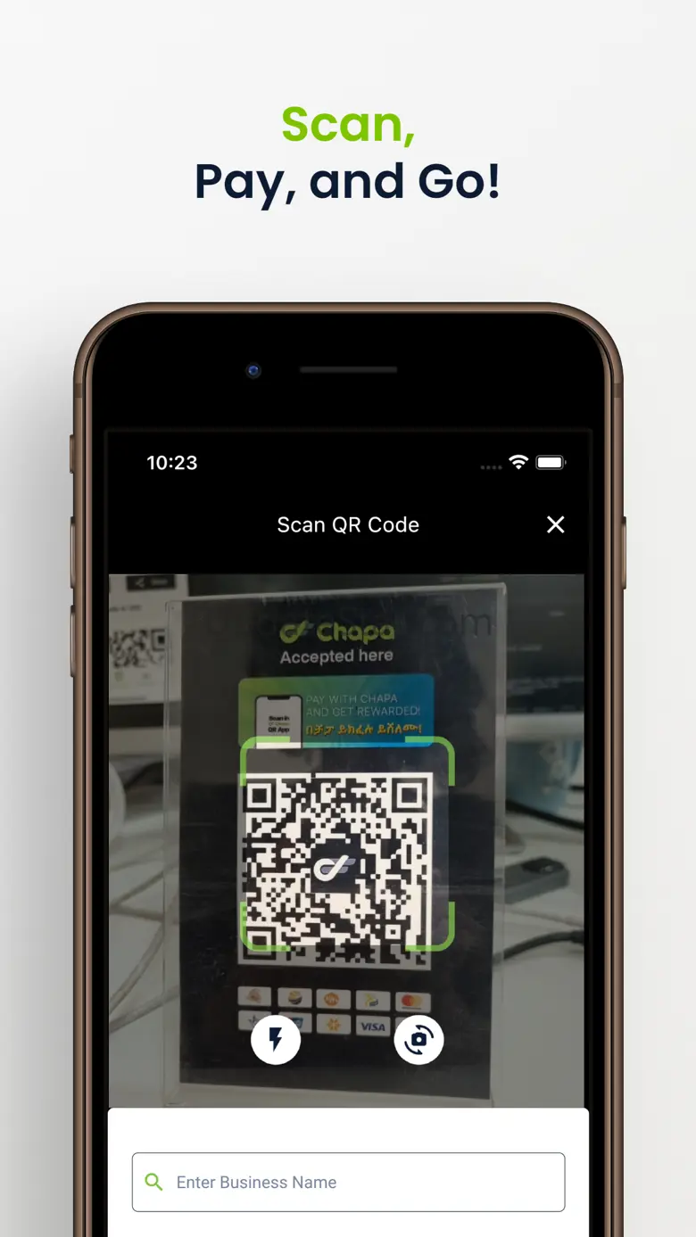 Chapa - Pay Anywhere 0.0.9