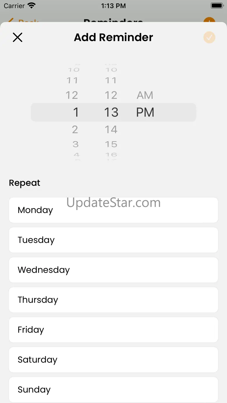Upcoming: Events Countdown 1.0.3