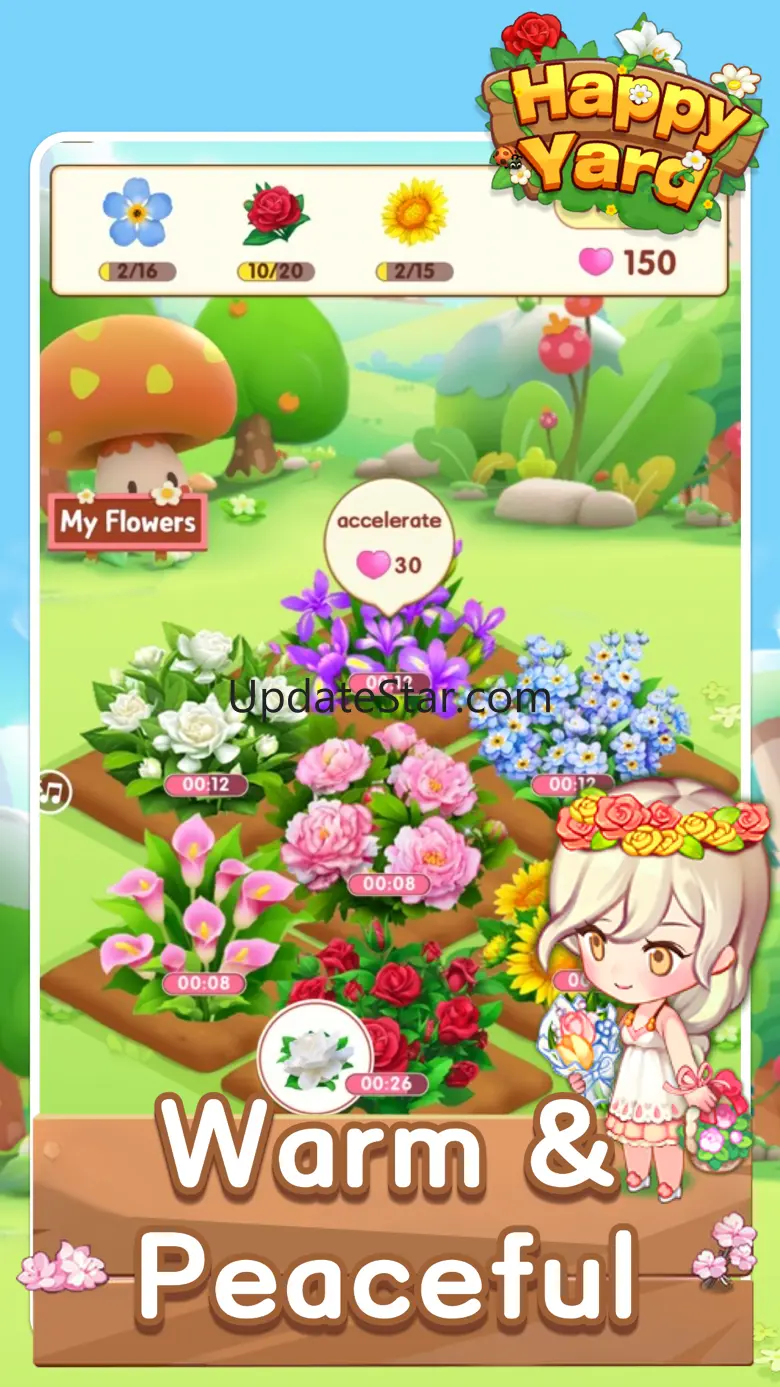 Happy Yard 1.1.0