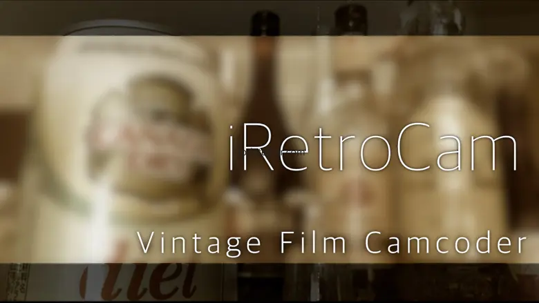 Analog Vintage Film :iRetroCam 1.0.6