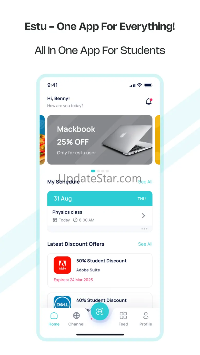 Estu - Student life optimizer 1.1.6