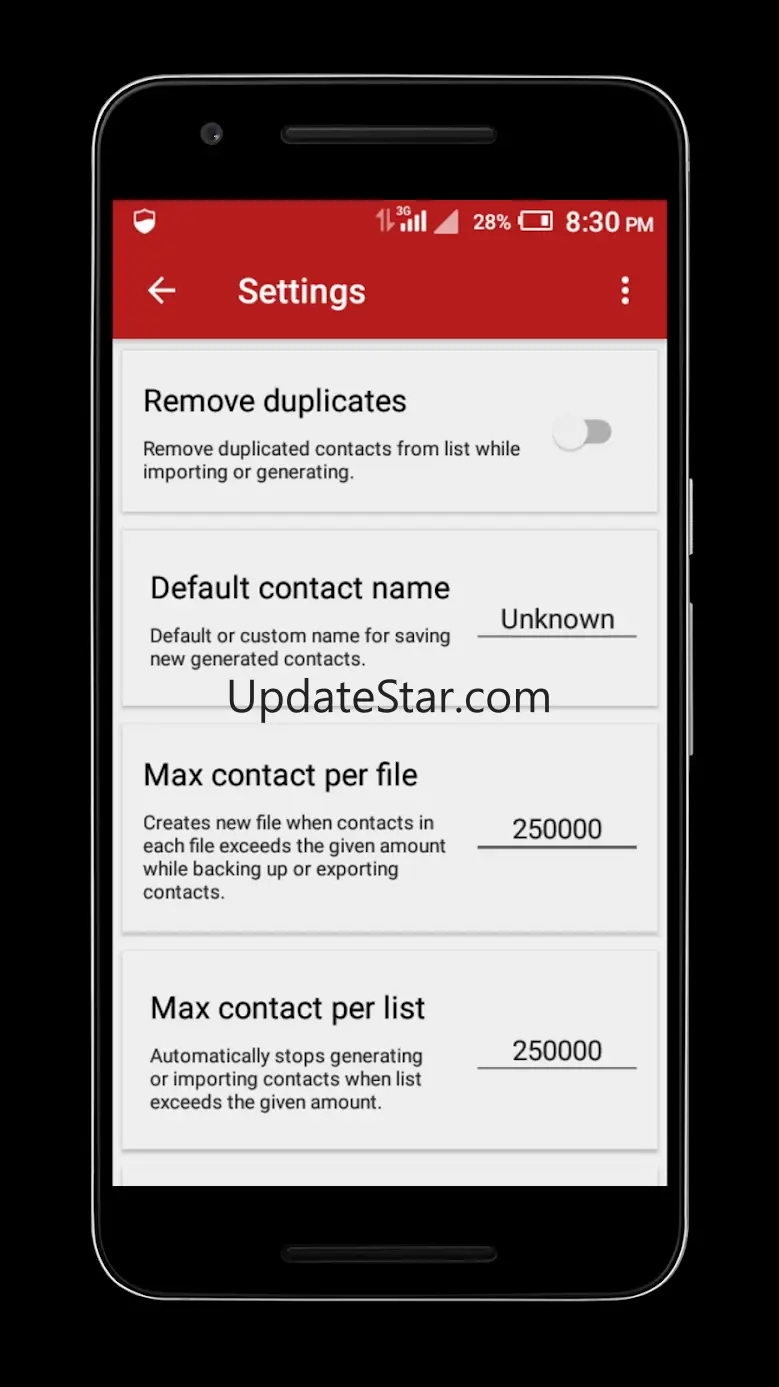 Phone Number Generator
