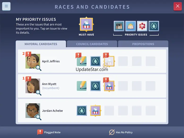 Cast Your Vote 1.0.2