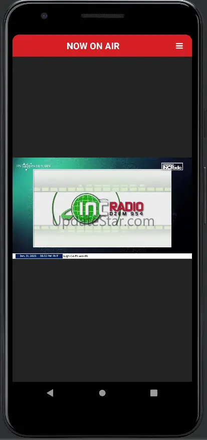 INCRadio Live Streaming 2.3