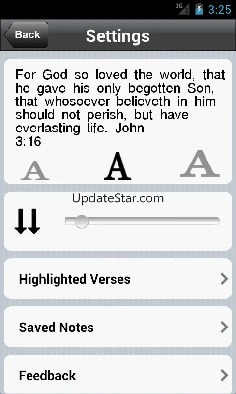 King James Bible (KJV) 4.95