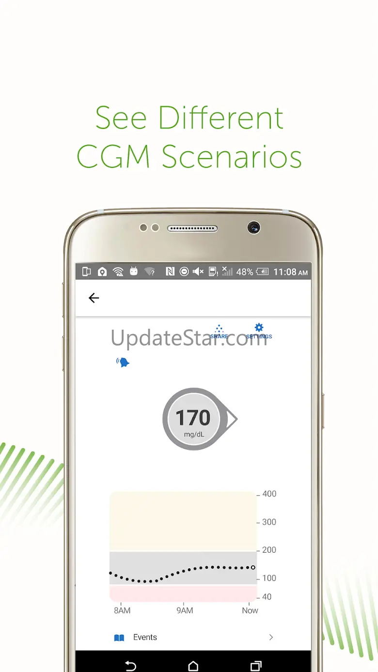 Dexcom G6 Simulator 1.1.0