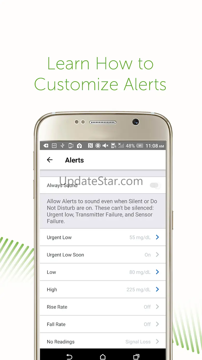 Dexcom G6 Simulator 1.1.0